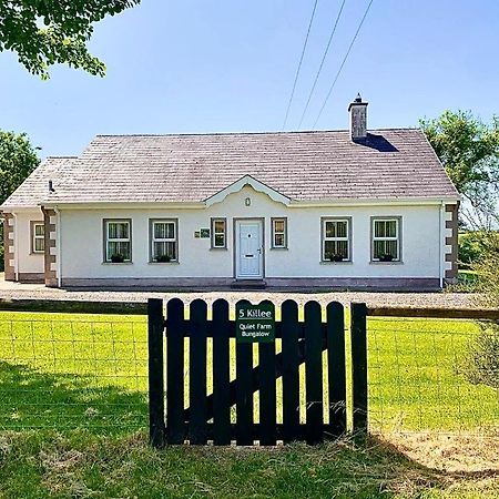 Quiet Farm Cottage Enniskillen Fermanagh Buitenkant foto