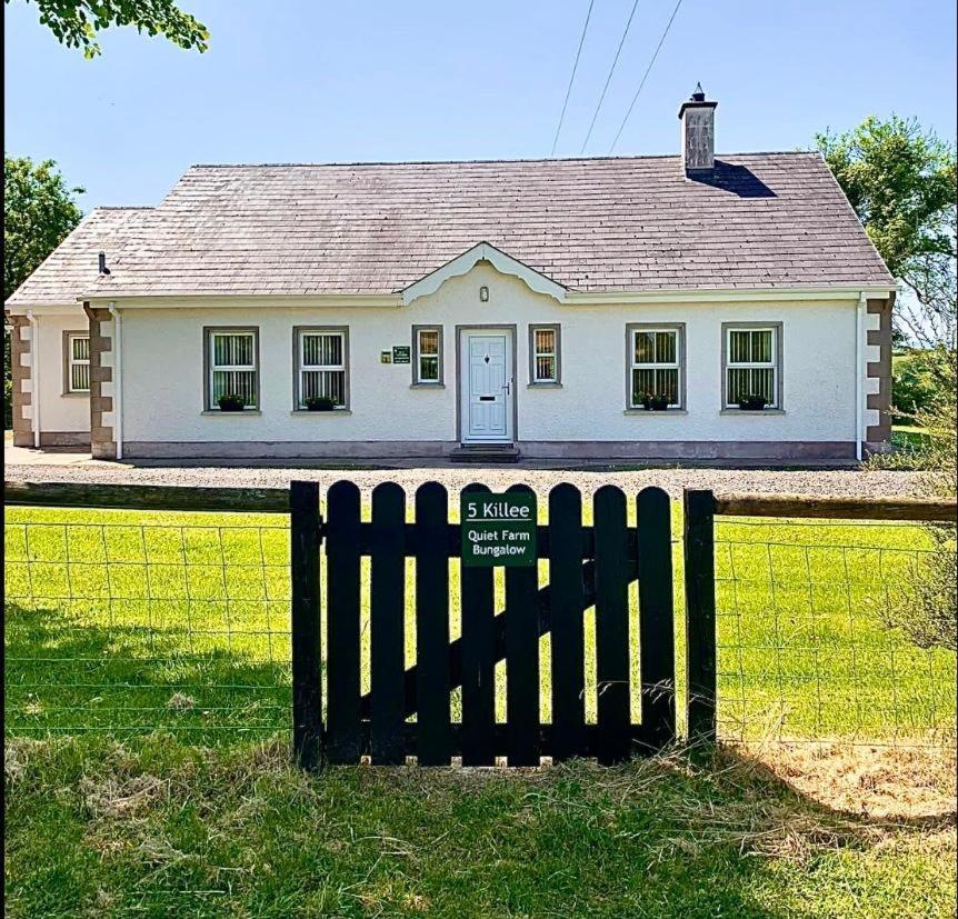 Quiet Farm Cottage Enniskillen Fermanagh Buitenkant foto