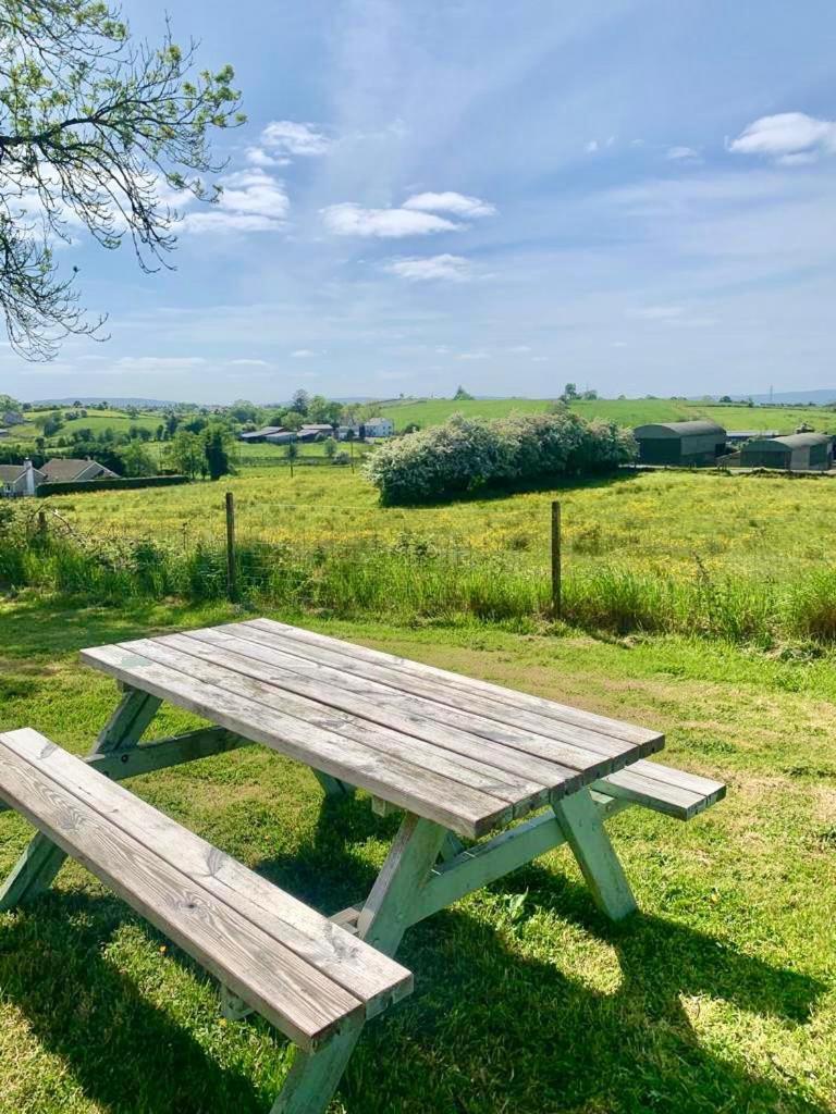 Quiet Farm Cottage Enniskillen Fermanagh Buitenkant foto