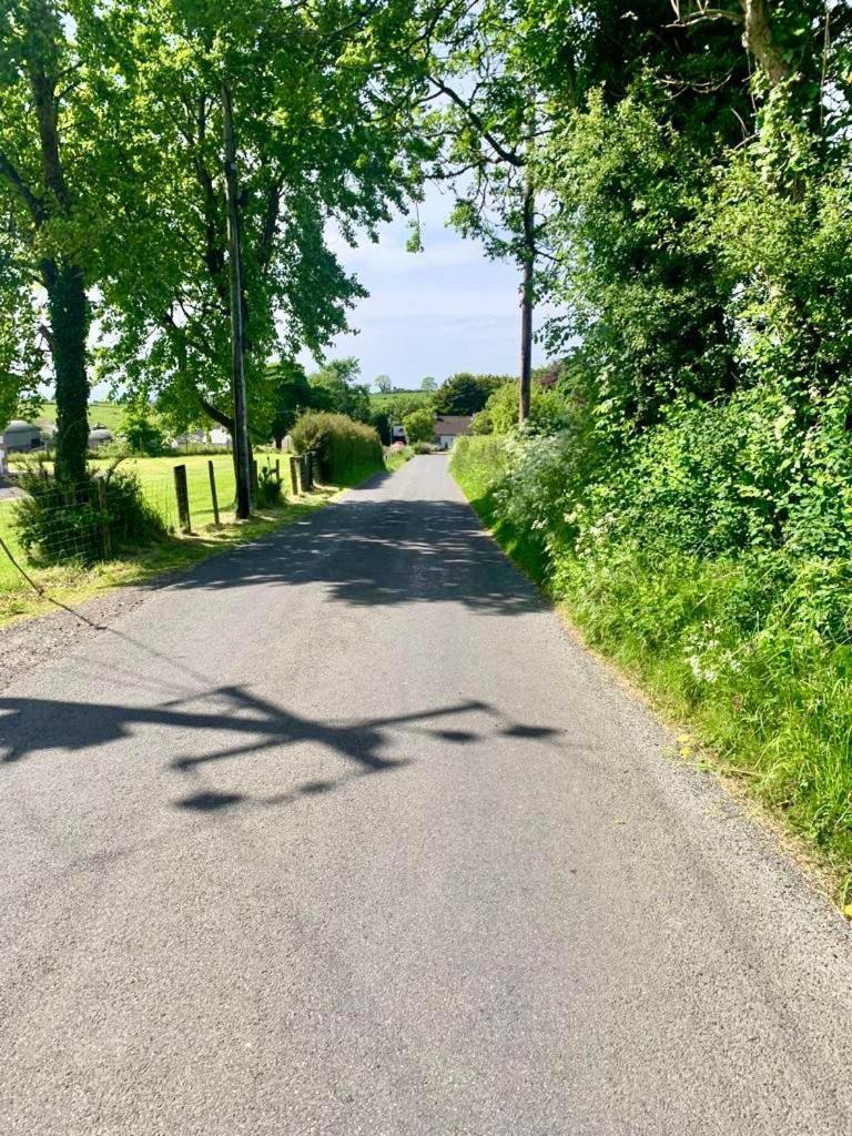 Quiet Farm Cottage Enniskillen Fermanagh Buitenkant foto
