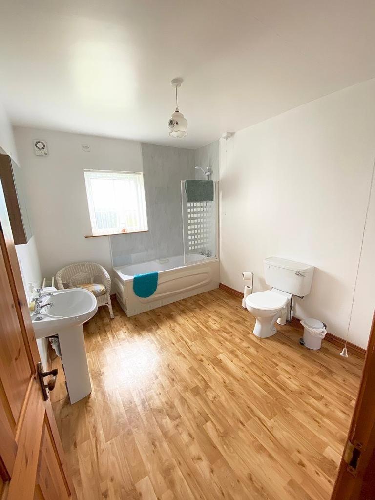 Quiet Farm Cottage Enniskillen Fermanagh Buitenkant foto